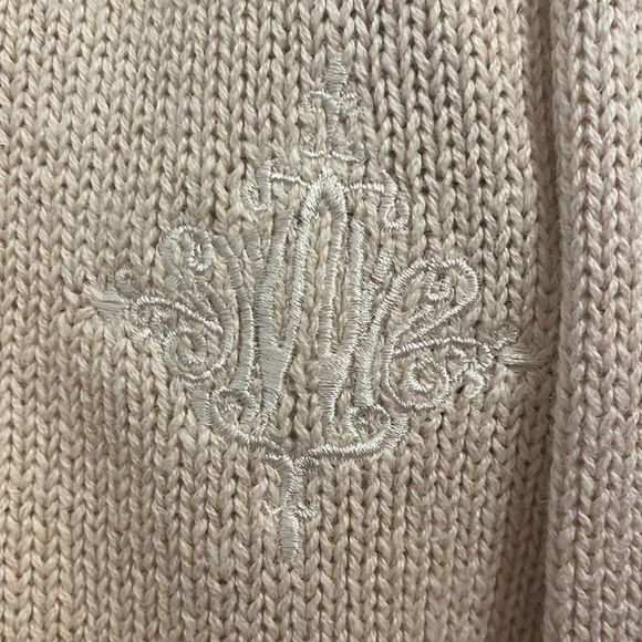 Ivys club classic spring/summer cream/ivory cardigan no flaws - Picture 2 of 5